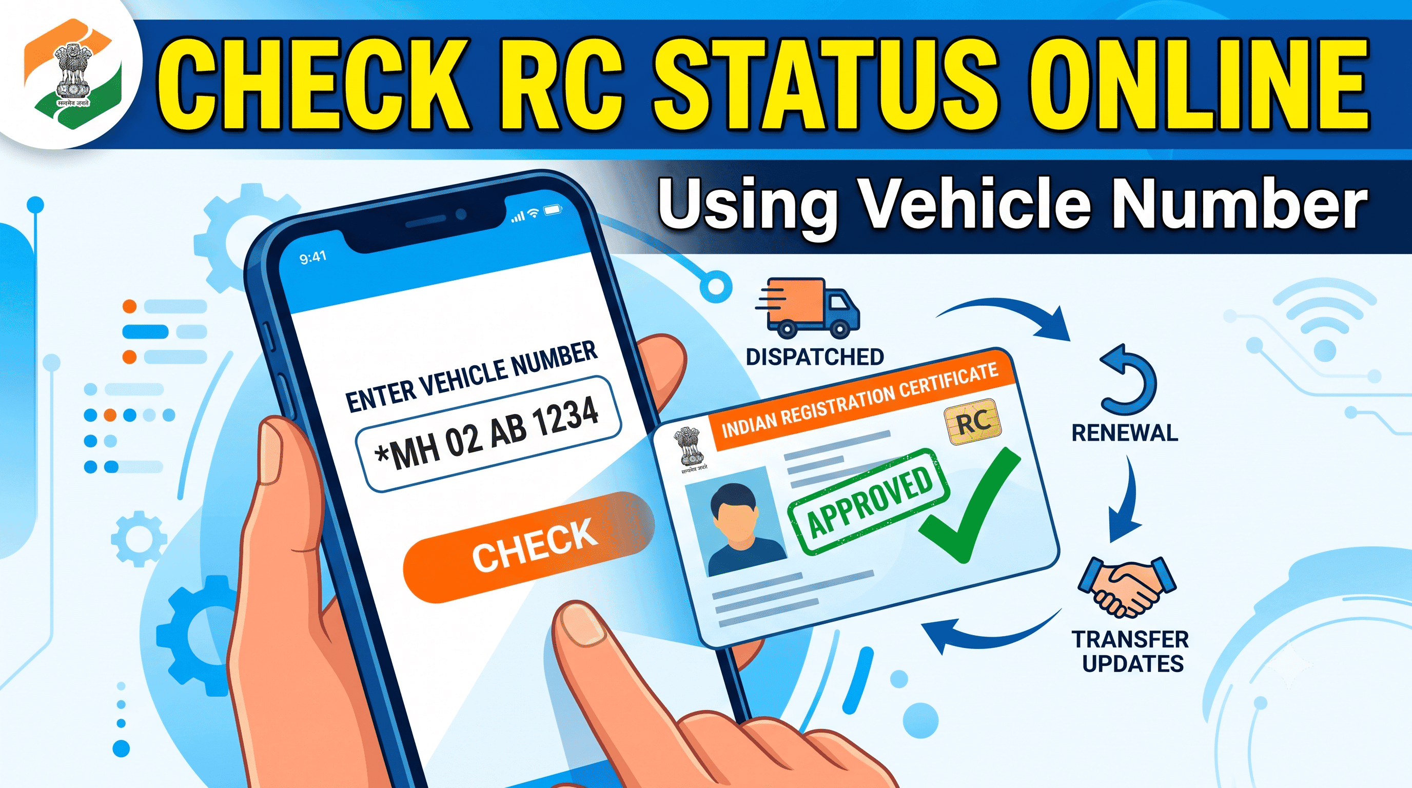 RC Status