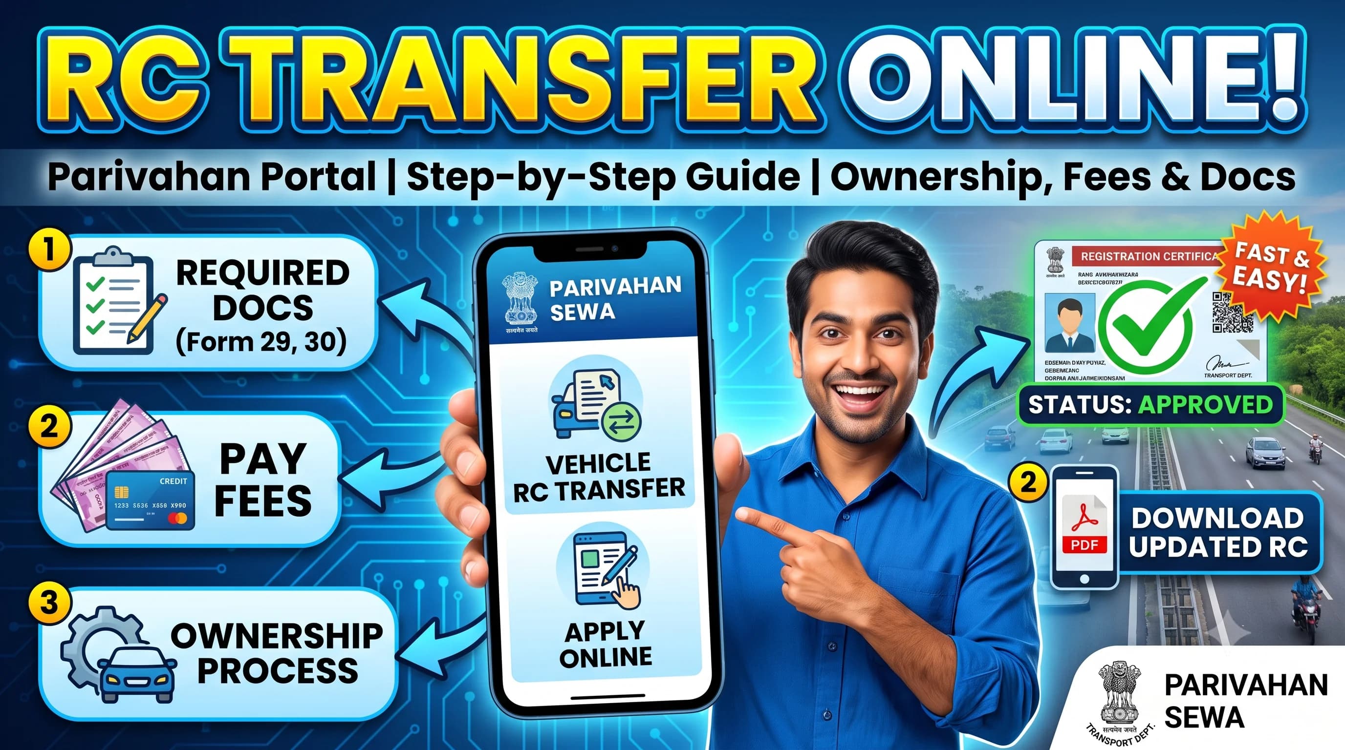 RC Transfer