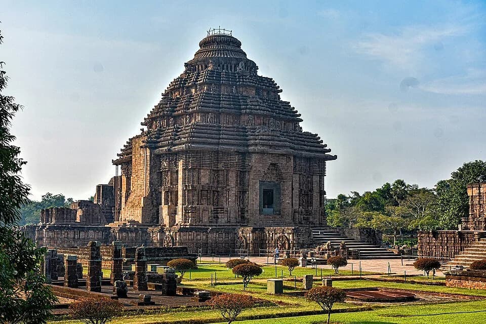 Odisha state