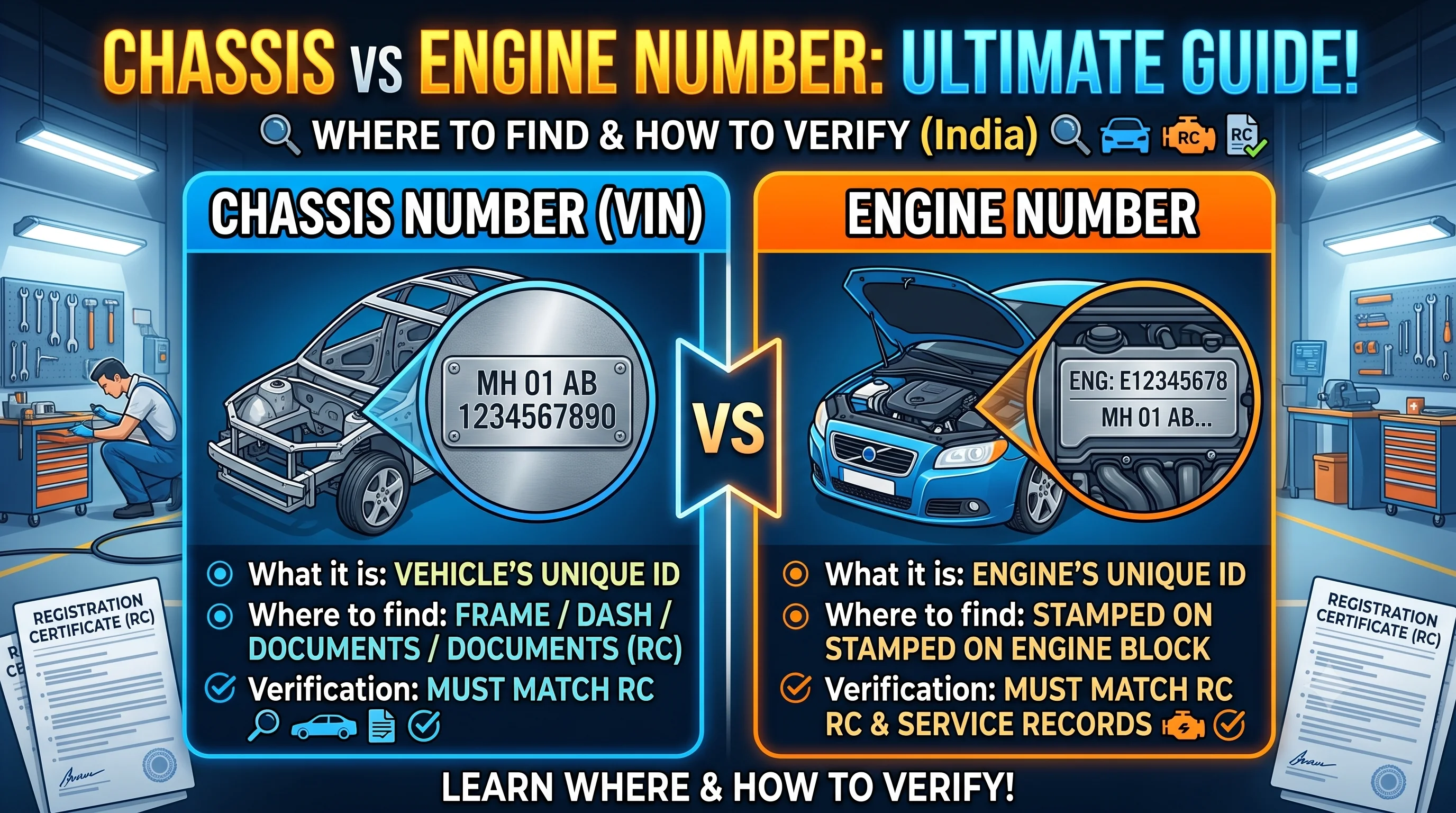 Vehicle Ownership Transfer Guide